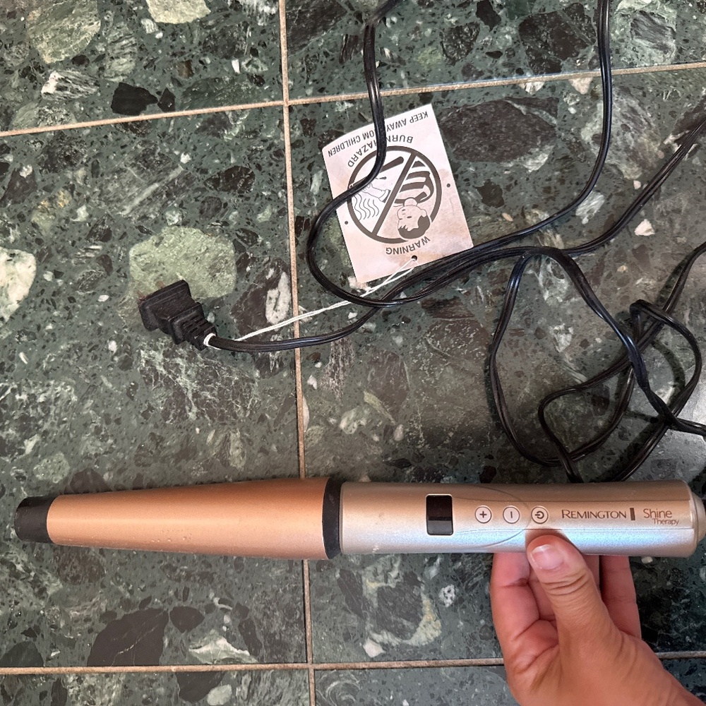 Remington Ci91X1 Proluxe Hair curling Wand